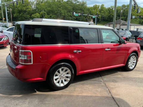 2011 Ford Flex SEL