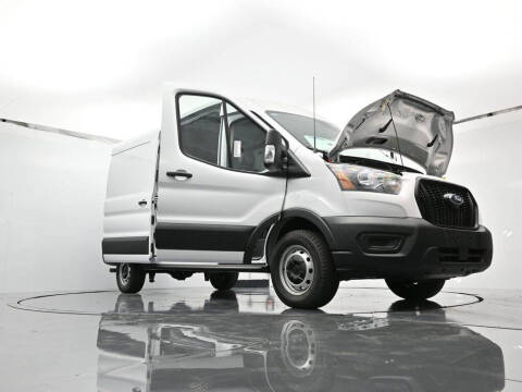 2025 Ford Transit 250