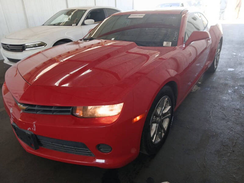 2014 Chevrolet Camaro LS