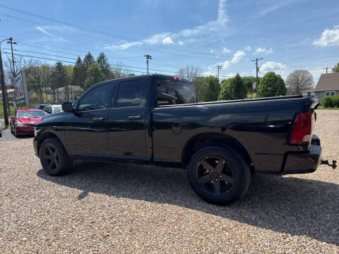 2013 RAM 1500 Express