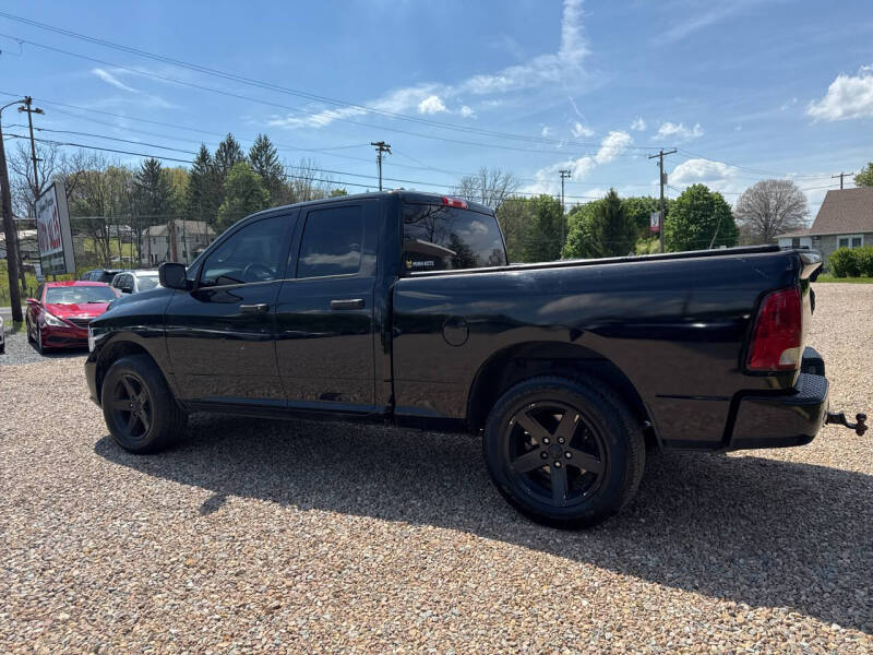 2013 RAM 1500 Express