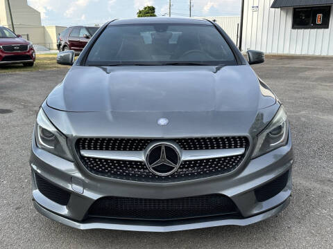 2014 Mercedes-Benz CLA CLA 250