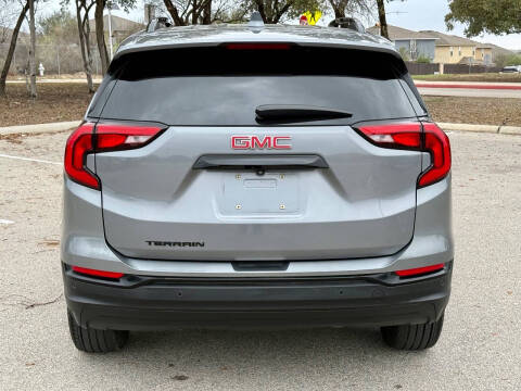 2020 GMC Terrain SLT