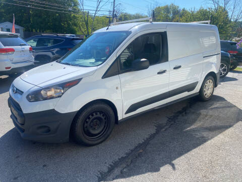 2016 Ford Transit Connect for sale at COUNTRY SAAB OF ORANGE COUNTY in Florida NY