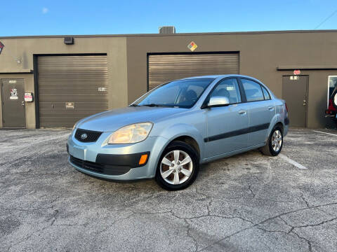 2008 Kia Rio for sale at Vox Automotive in Oakland Park FL