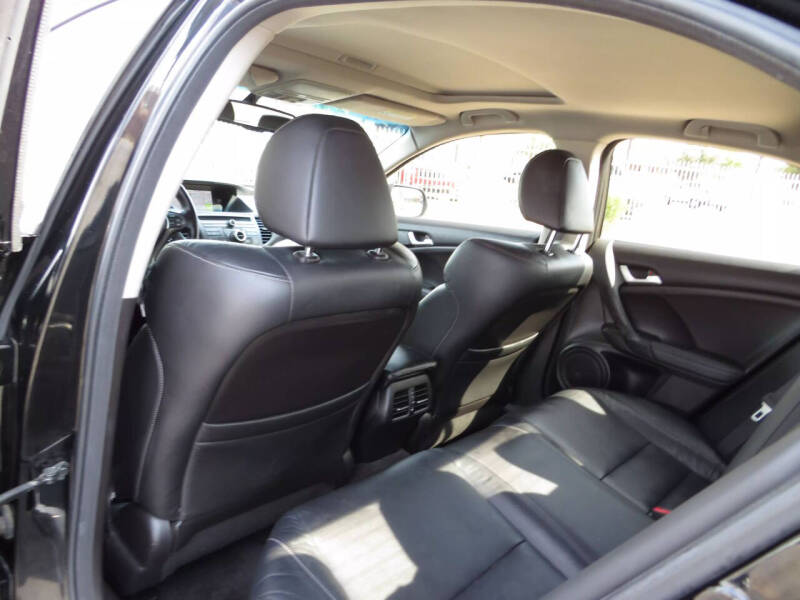 2014 Acura TSX w/Tech