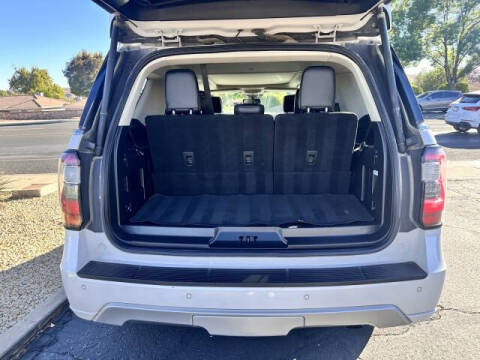 2019 Ford Expedition Platinum