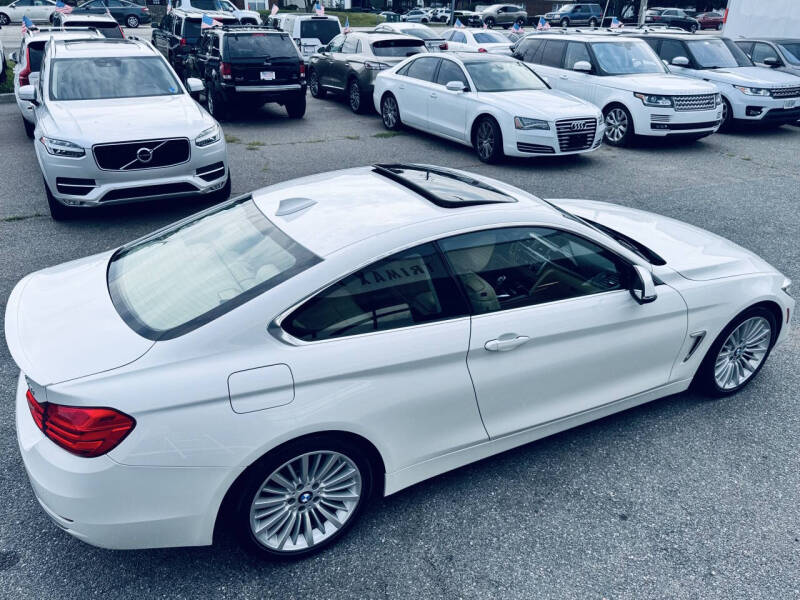 2014 BMW 4 Series 428i