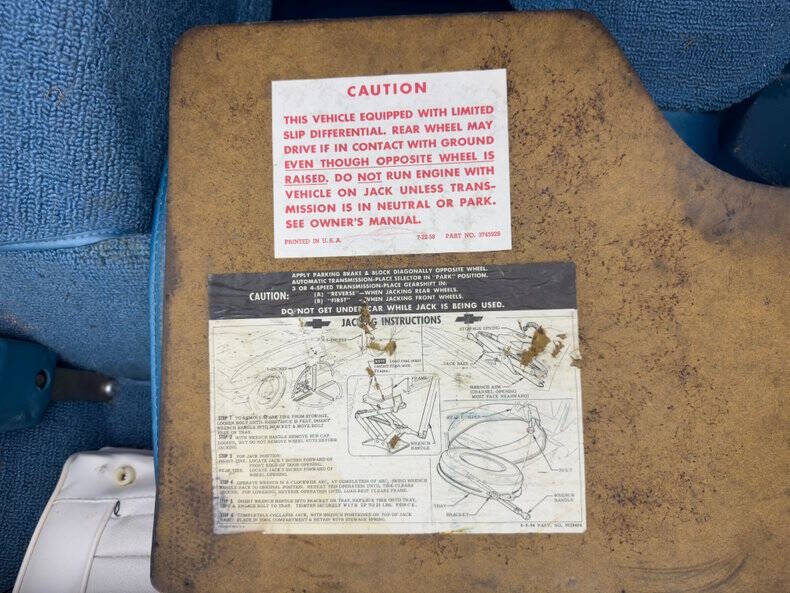 1967 Chevrolet Corvette