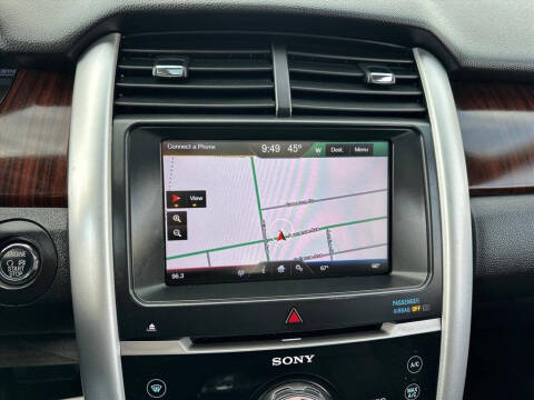 2013 Ford Edge Limited