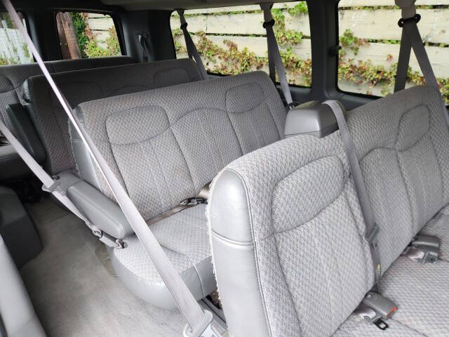 2005 Chevrolet Express 3500