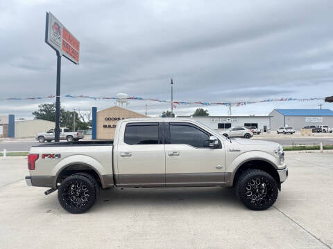 2018 Ford F-150 King Ranch