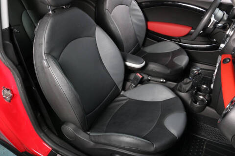2007 MINI Cooper S