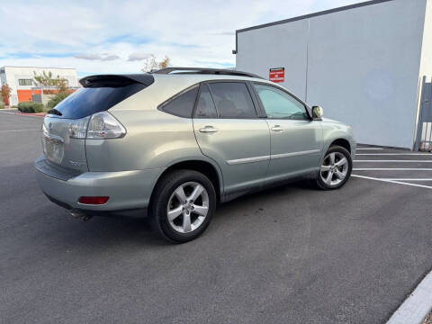 2007 Lexus RX 350
