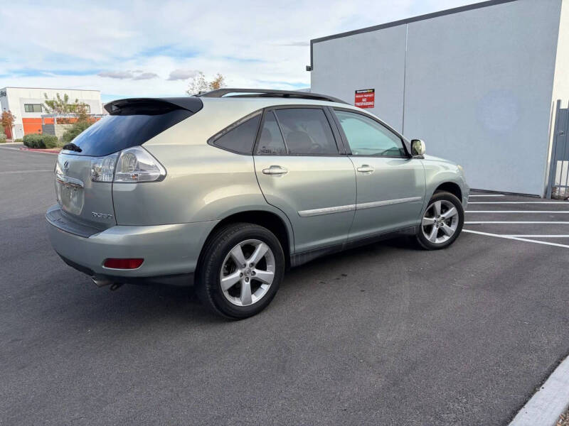 2007 Lexus RX 350