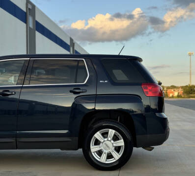 2015 GMC Terrain SLE-1