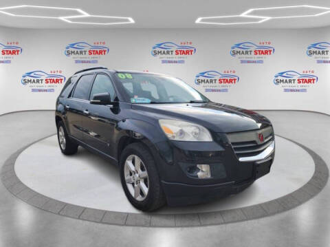 2008 Saturn Outlook XR