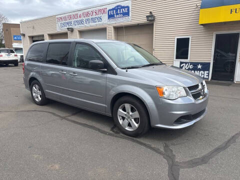 2013 Dodge Grand Caravan