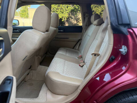 2004 Subaru Forester XS