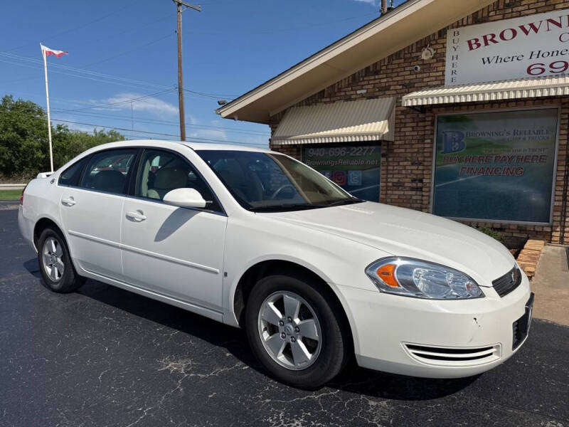 2008 Chevrolet Impala LT