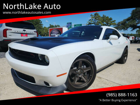 2019 Dodge Challenger for sale at NorthLake Auto in Covington LA