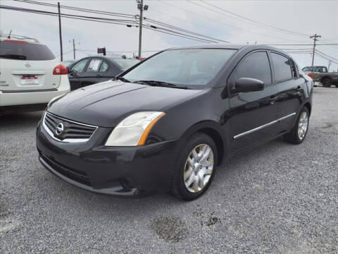 2012 Nissan Sentra for sale at Ernie Cook and Son Motors in Shelbyville TN