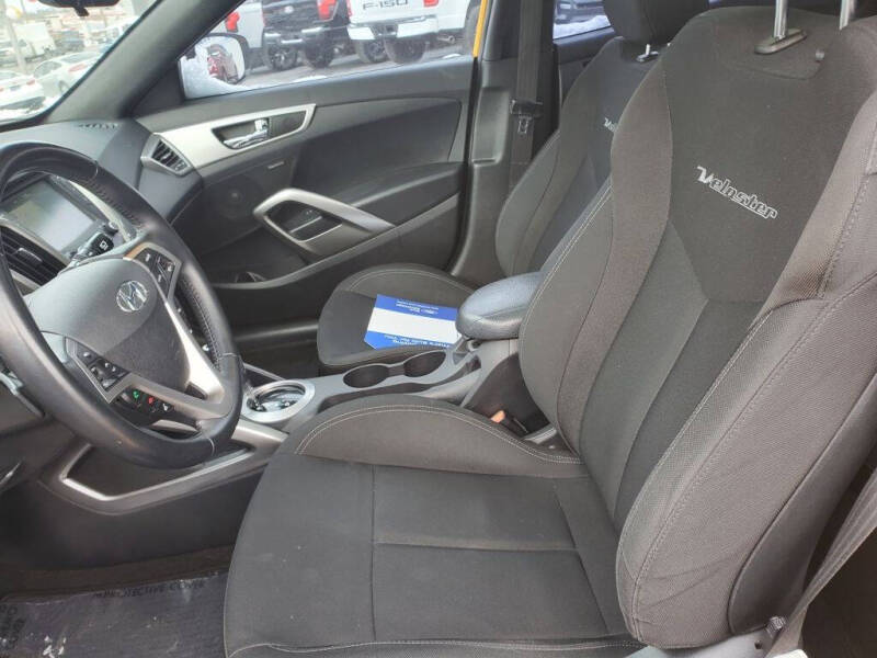 2017 Hyundai Veloster Value Edition