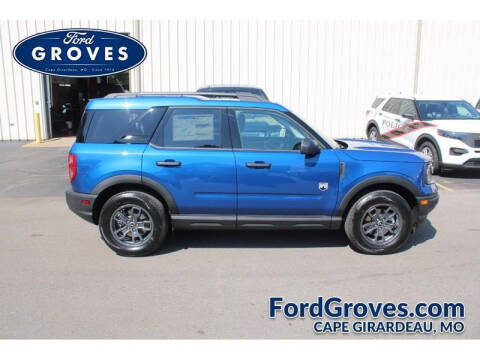 2023 Ford Bronco Sport for sale at Ford Groves in Cape Girardeau MO