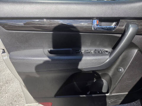 2013 Kia Sorento EX