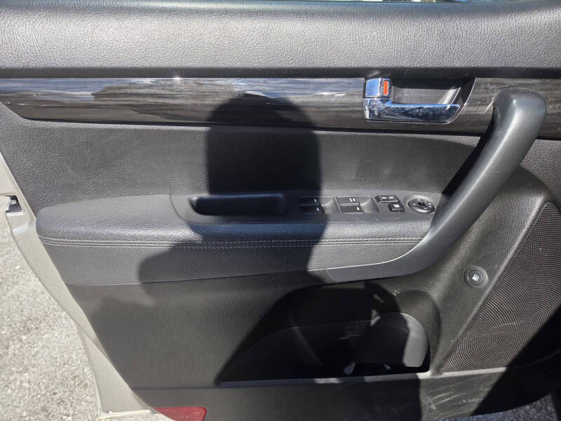 2013 Kia Sorento EX