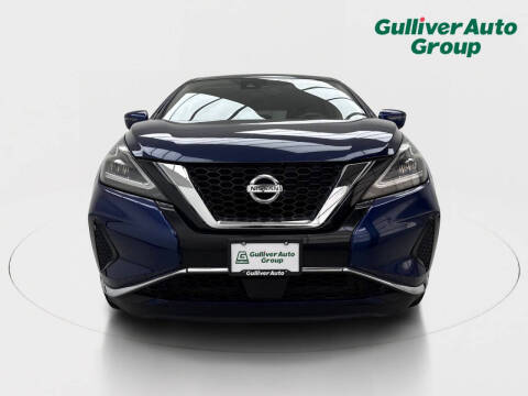 2020 Nissan Murano S