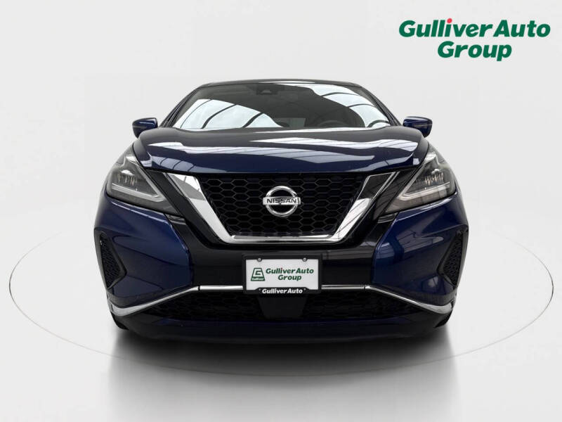 2020 Nissan Murano S