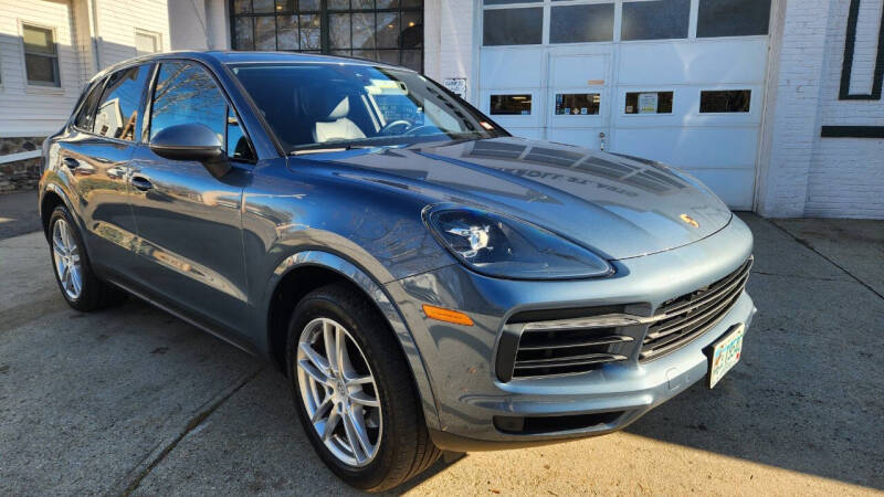 2019 Porsche Cayenne for sale at Carroll Street Classics in Manchester NH