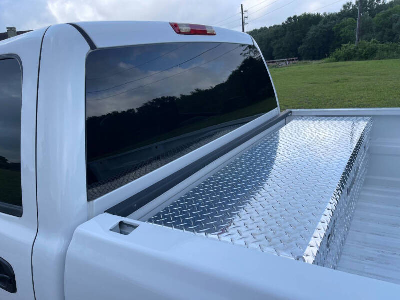 2007 Chevrolet Silverado 3500 Classic LT3