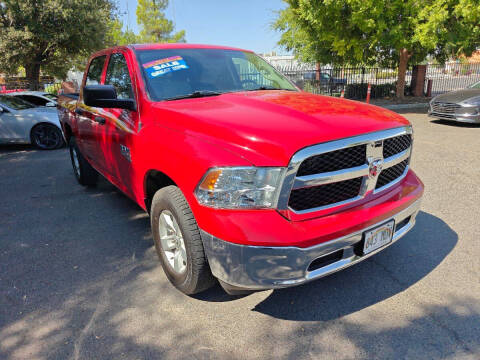 2022 RAM 1500 Classic SLT