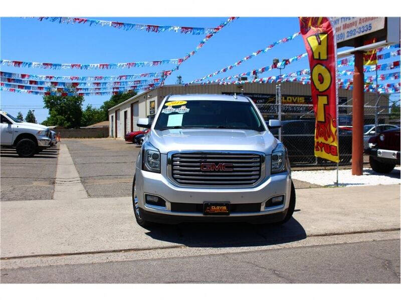 2019 GMC Yukon SLT