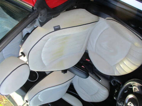 2013 MINI Convertible Cooper
