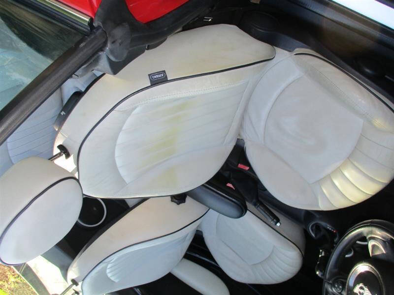 2013 MINI Convertible Cooper