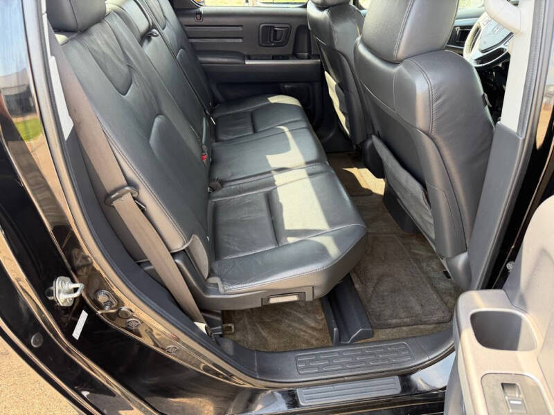 2010 Honda Ridgeline