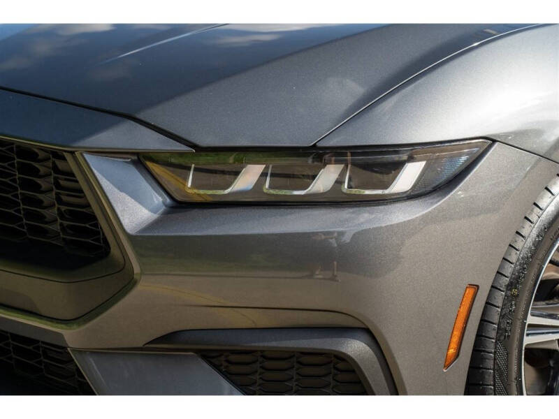 2024 Ford Mustang EcoBoost