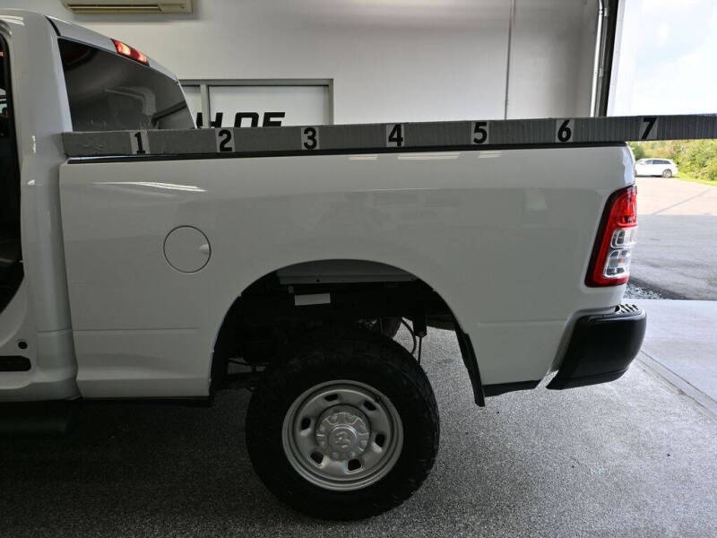 2022 RAM 2500 Tradesman