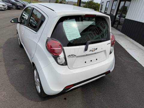 2015 Chevrolet Spark 1LT CVT