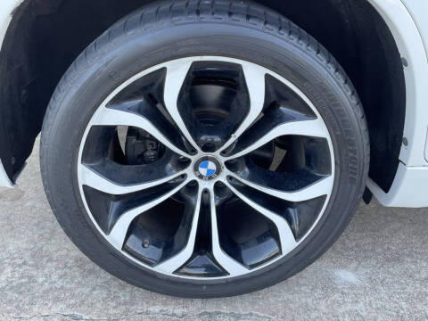 2012 BMW X6 xDrive50i