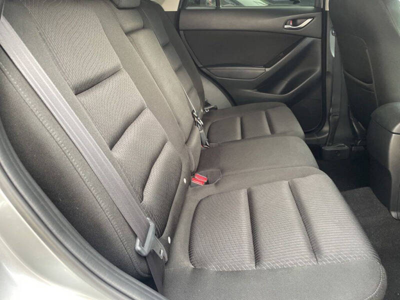 2014 Mazda CX-5 Touring