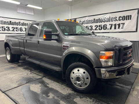 2008 Ford F-450 Super Duty