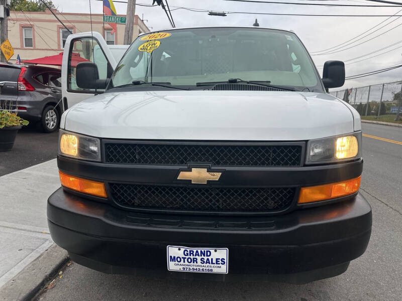 2020 Chevrolet Express 2500