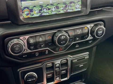 2022 Jeep Wrangler Unlimited