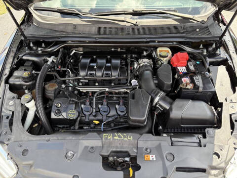 2014 Ford Taurus Police Interceptor