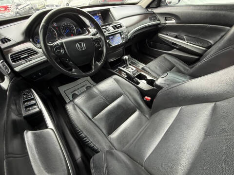 2014 Honda Crosstour