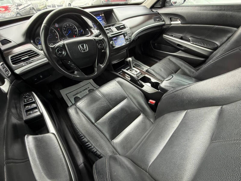 2014 Honda Crosstour